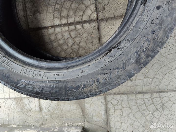 Pirelli Scorpion Verde All Season 215/60 R17