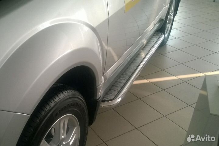 Пороги Ховер H3