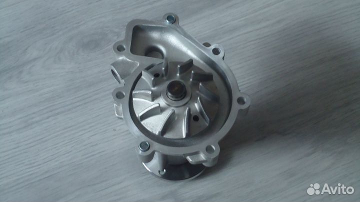 Ssangyong kyron помпа