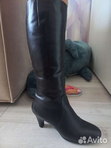 Сапоги женские