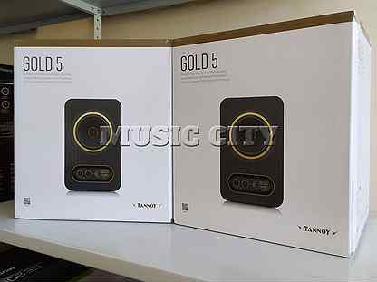 Tannoy Gold 5 студийный монитор