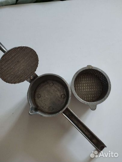 Соковыжималка ручная пресс