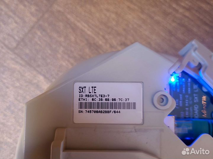 Mikrotik SXT Lite 3G