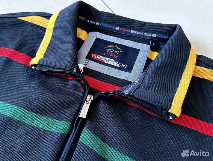 Джемпер Paul Shark размер 52-54