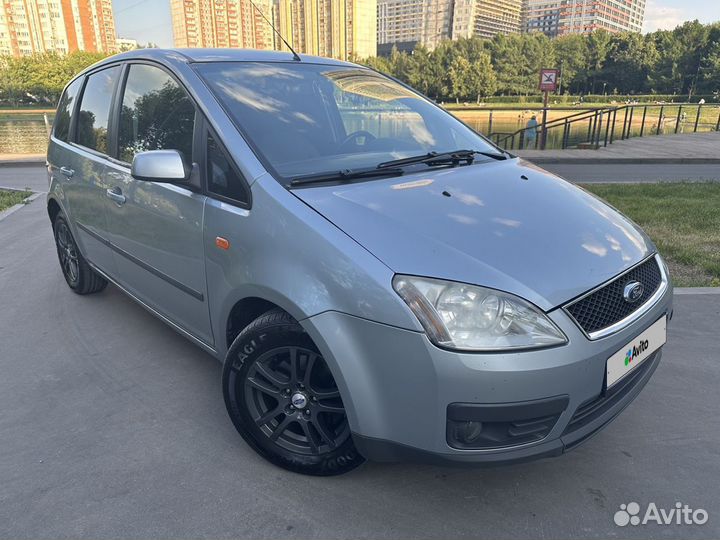 Ford C-MAX 1.8 МТ, 2004, 136 231 км