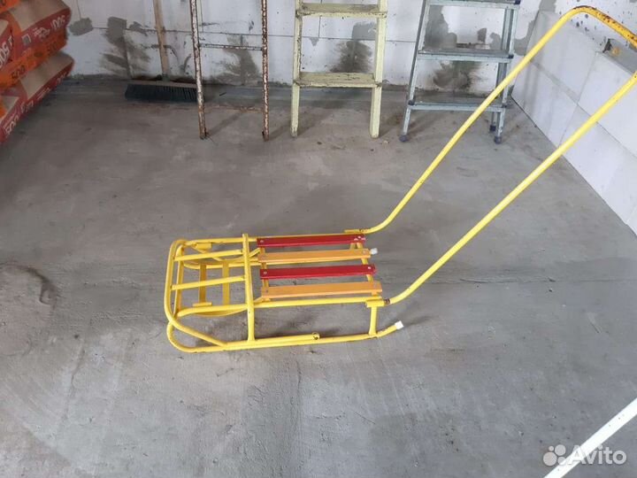 Санки детские
