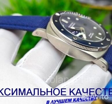 Премиальные часы Panerai мужские часы Панерай