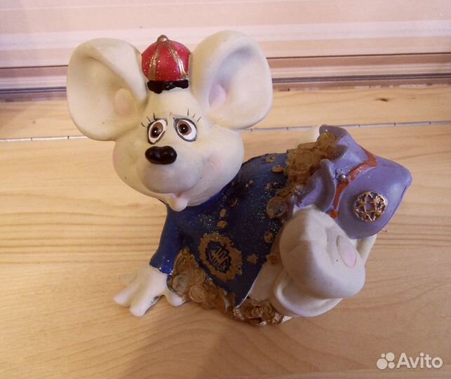 Копилка . Мышь . Коза