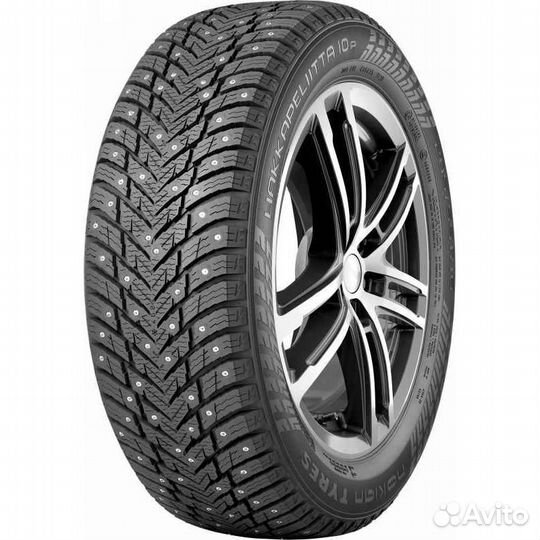 Nokian Tyres Hakkapeliitta 10p 205/55 R17 95T