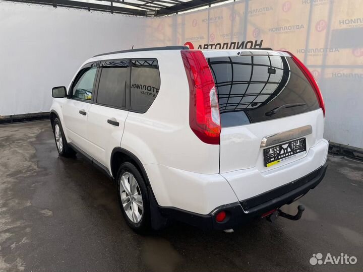 Nissan X-Trail 2.0 CVT, 2014, 125 625 км