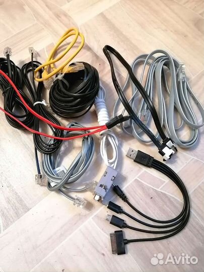 Кабели для компьютера