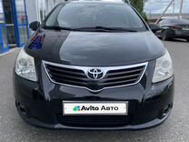 Toyota Avensis 1.8 CVT, 2010, 183 115 км, с пробегом, цена 940 000 руб.