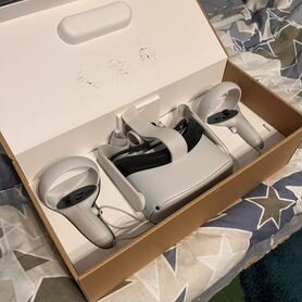 Vr шлем Oculus quest 2 256gb бу