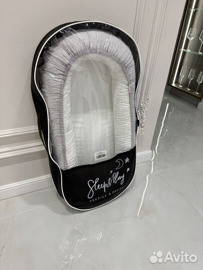 Кокон для новорожденных новый