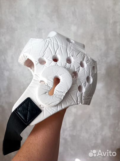 Шлем для тхэквондо