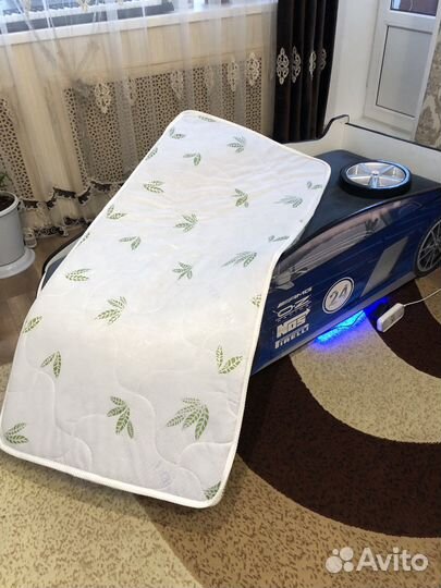 Кровать автомобиль