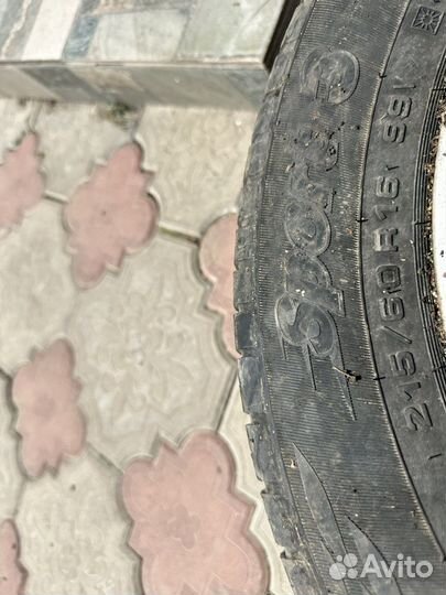 Cordiant Sport 3 215/60 R16 99V