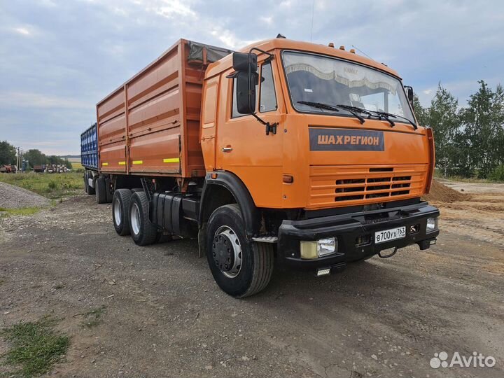 КамАЗ 45143-112-15, 2009