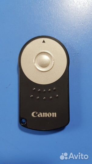 Пульт дистанционного управления Canon RC-5 новый
