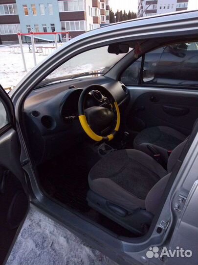 Daewoo Matiz 0.8 МТ, 2010, 120 000 км