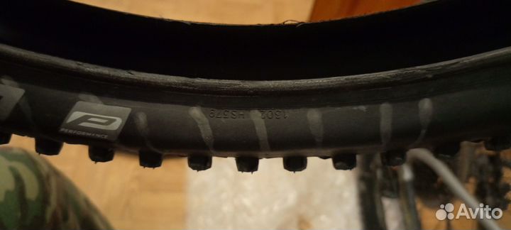 Шины шипованные Schwalbe ice spiker pro 27.5x2.25