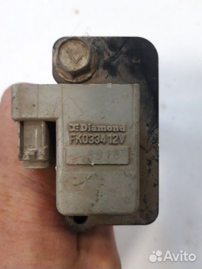 Катушка зажигания Subaru Forester SH EJ20