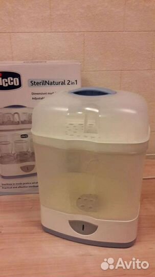 Стерилизатор Chicco
