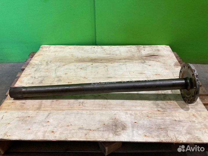 Полуось привода MAN TGA