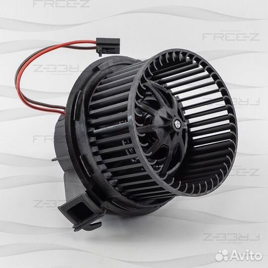 Вентилятор отопителя mercedes W204/S204/C204/C218/X218/W212/S212/A207/C207/X204/R231 07