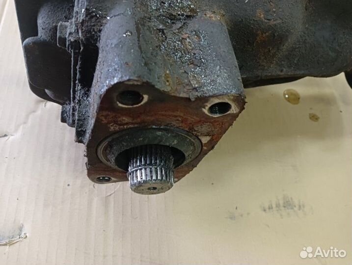 Мост 3.54 передний Ssangyong Kyron 2 D20DT 2008