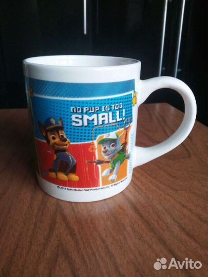 Кружка детская