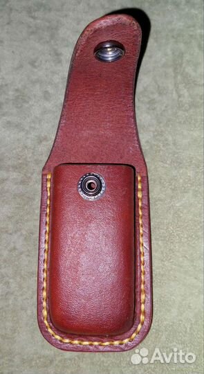Кожаный чехол для мультитула