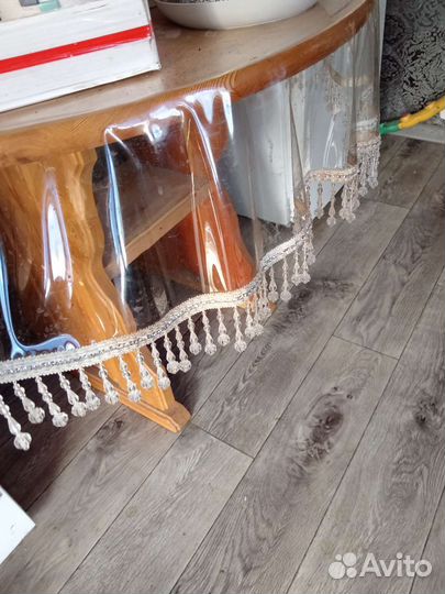 Стол круглый