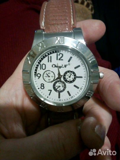 Часы-зажигалка