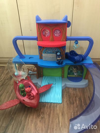Игровой набор для мальчика
