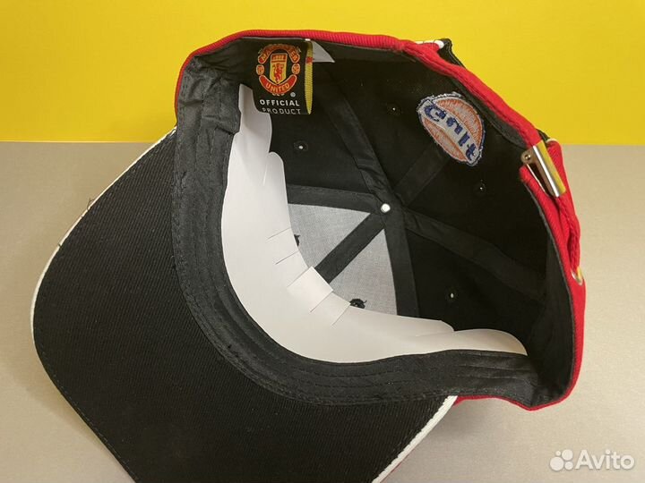 Бейсболка Manchester United FC Gulf Оригинал Нов