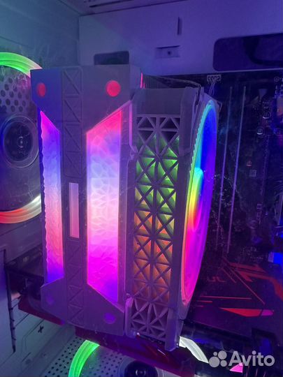 Игровой пка