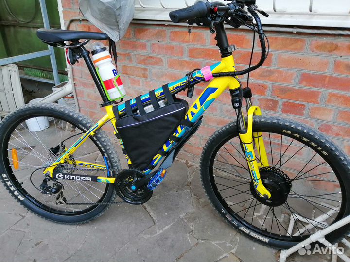 Электровелосипед 500вт