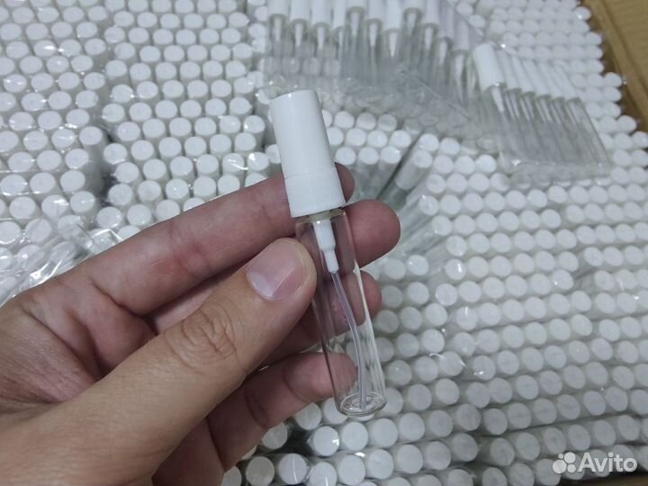 Флаконы для духов / Атомайзеры