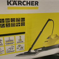 Пароочиститель karcher sc 2 easyfix желтый