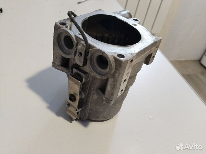 Автономный отопитель