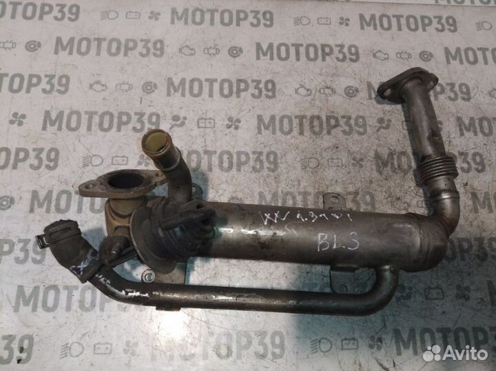 Охладитель EGR Volkswagen Caddy 1.9 TDI BLS 2006