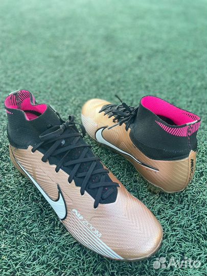 Бусты nike mercurial air zoom /43 размер