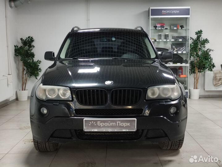 BMW X3 2.5 AT, 2008, 231 000 км