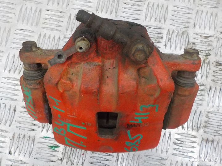 Суппорт тормозной передний правый Opel Insignia 20