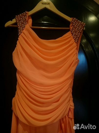 Платье р 48 одевала 1 раз