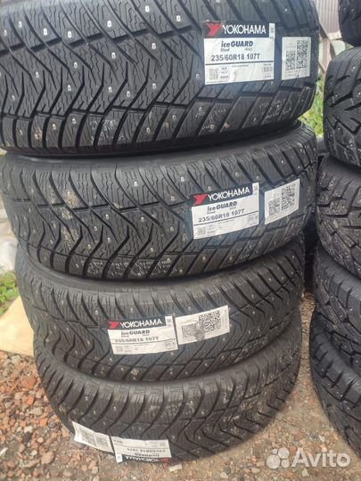 Yokohama Ice Guard IG65 235/60 R18 107T