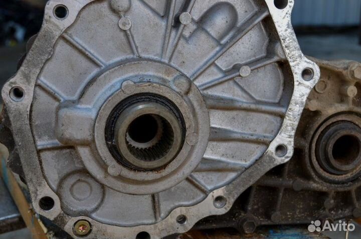 Раздаточная коробка (Раздатка) Infiniti Fx35