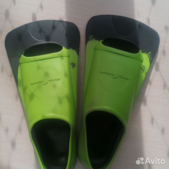 Ласты для плавания 36 38