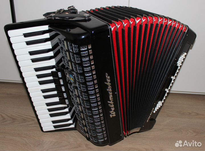 Состояние нового Weltmeister Meteor 3/4 BK